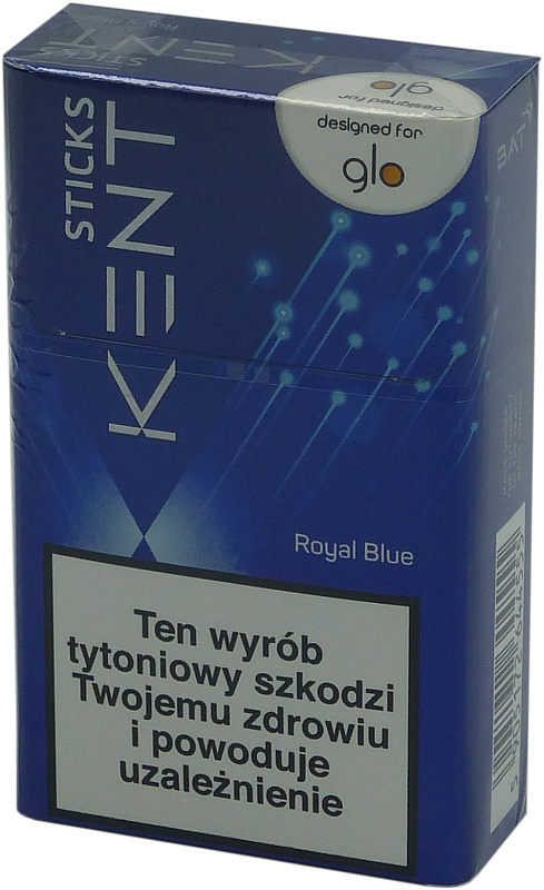 KENT forGLO Royal Blue 11,99