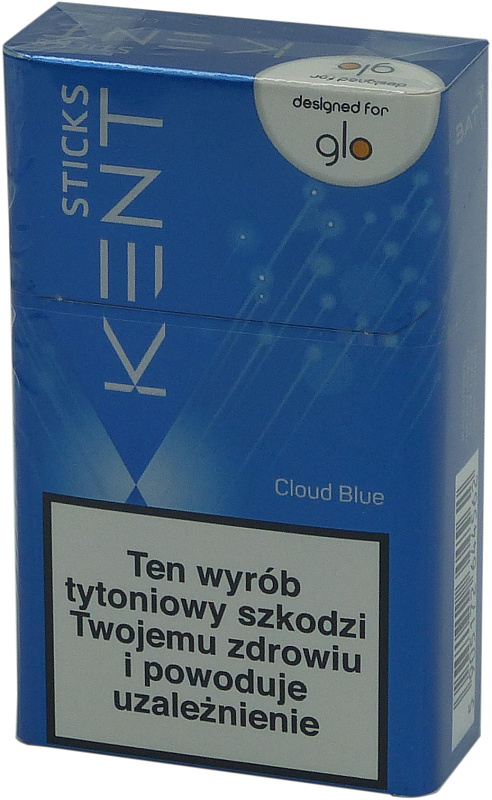 KENT forGLO Cloud Blue 11,99