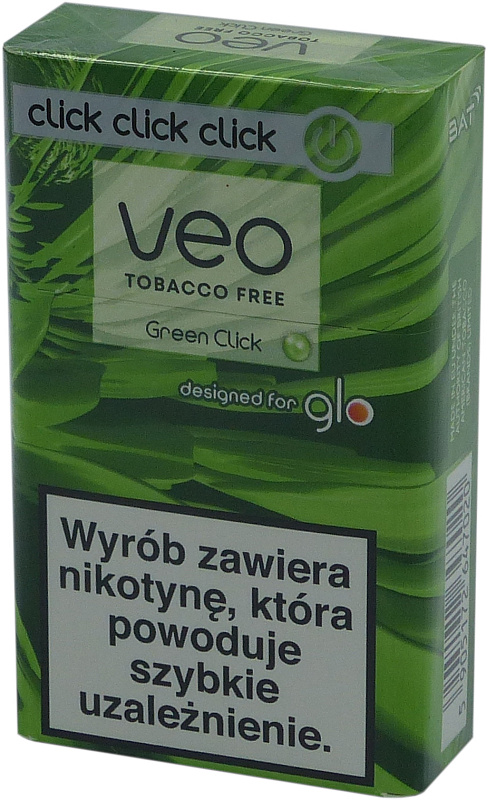VEO GREEN CLIK 13,00