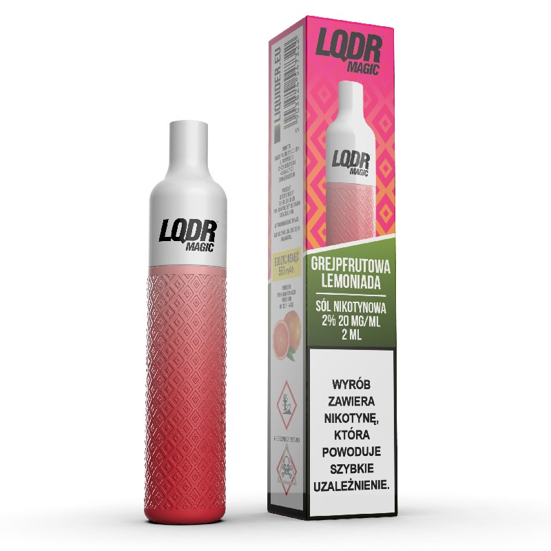 ePOD LQDR Berry Berg 20mg/ml