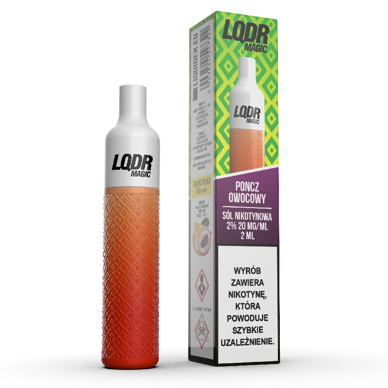 ePOD LQDR Borówka Acai 20mg/ml