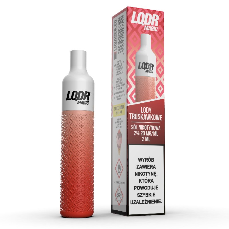 ePOD LQDR Cola Cytryna 20mg/ml